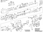 Bosch 0 602 436 011 ---- Hf-Impact Wrench Spare Parts